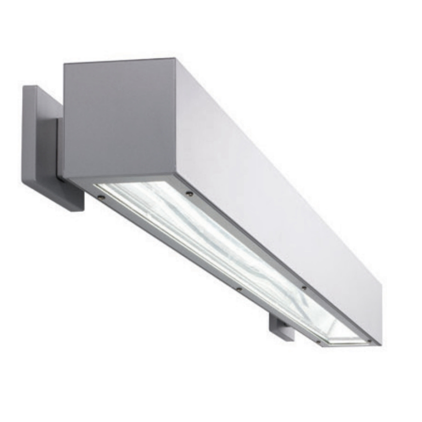 Prudential Lighting P61 LED Linear 6 Inch x 6 Inch Wet Location Wall Mount / Surface Mount Light Fixture