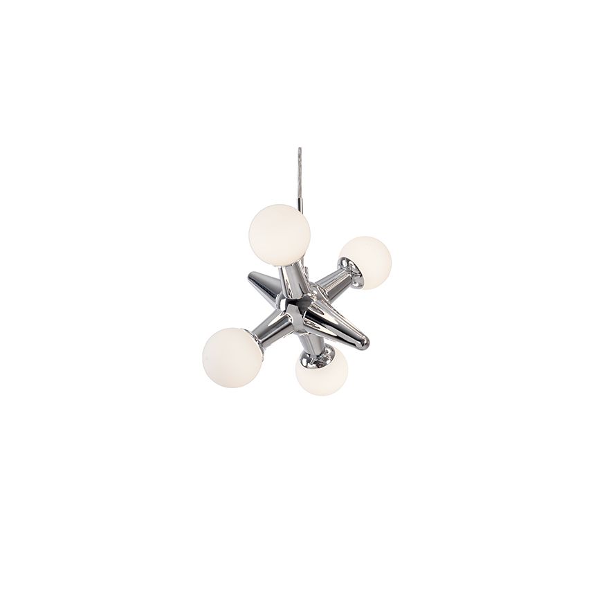 Kuzco PD51007-CH One Light LED Pendant