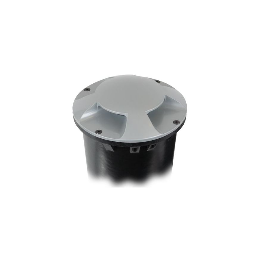 BK Lighting DR2-LED-TR Integral Transformer Recessed In Grade Well Light
