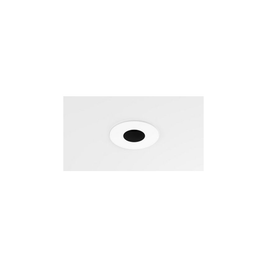 Intense Lighting MXT-RTRD308 Lensed LED Pinhole Downlight Recessed Light + Trim + Housing