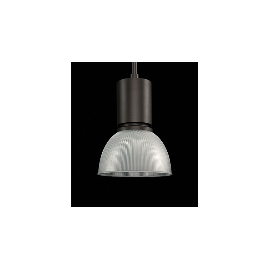 Luminis Prisma 12" LED Round Commercial Lighting Pendant