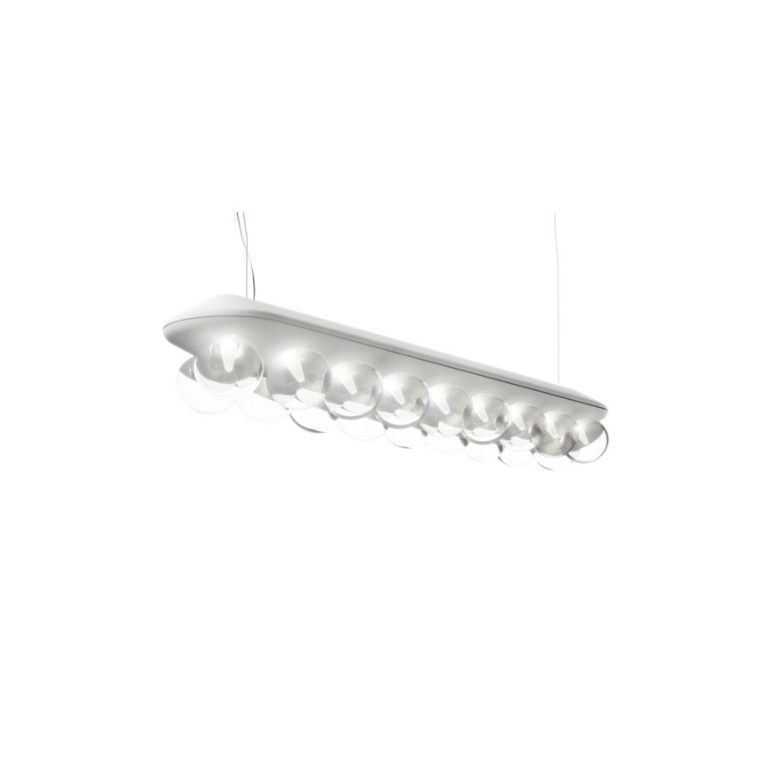 Moooi MOLPR0SS18W Prop Light Single Suspension Pendant
