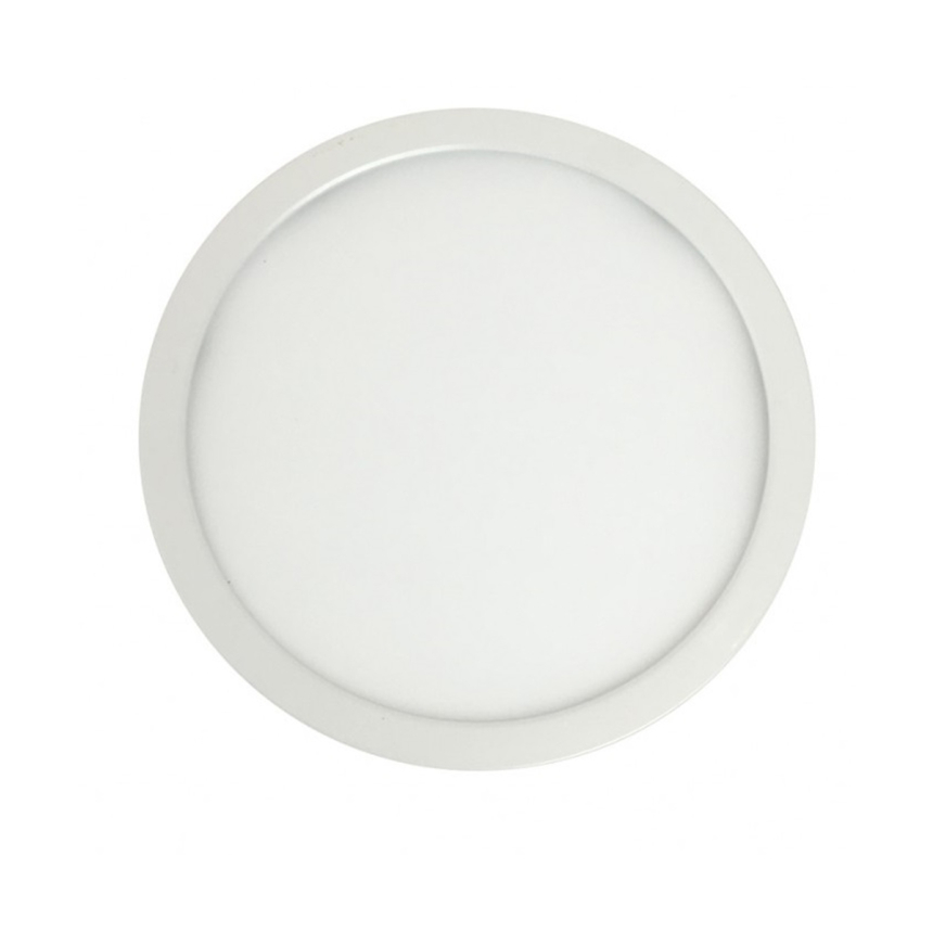 18-Inch Architectural Surface-Mount LED Disk Light