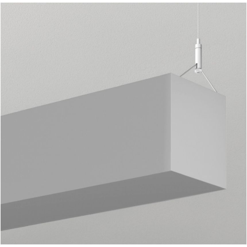Axis Lighting Beam 4 Pendant Indirect