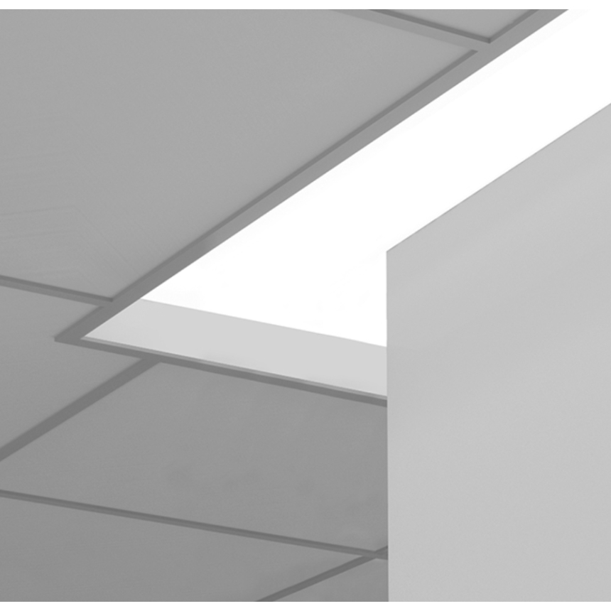 Axis Lighting Beam 4 LED Recessed Perimeter
