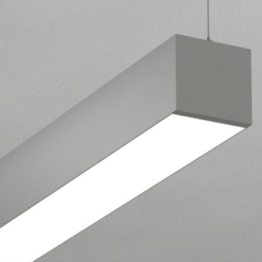 Axis Lighting Beam 6 Pendant Direct/Indirect