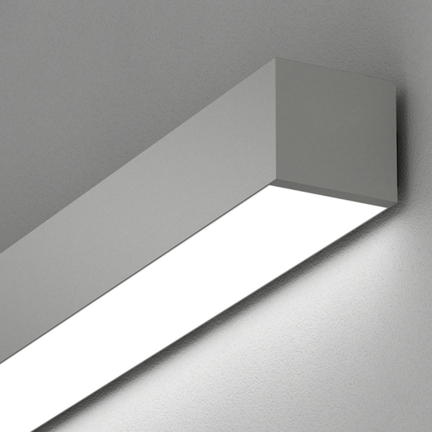 Axis Lighting Beam 6 Wall Direct