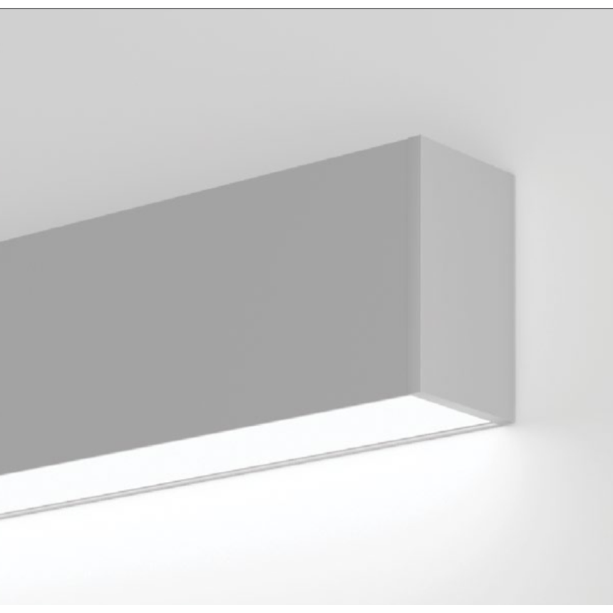 Axis Lighting Beam 2 Wall Direct