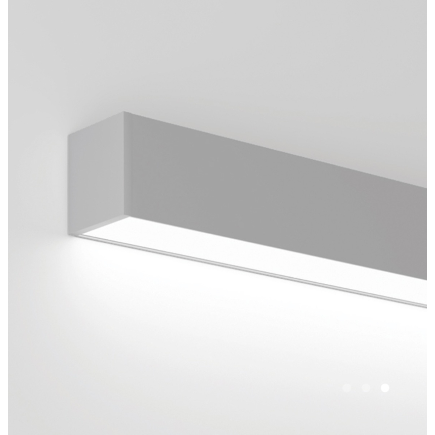 Axis Lighting Beam 2 Square Wall Direct