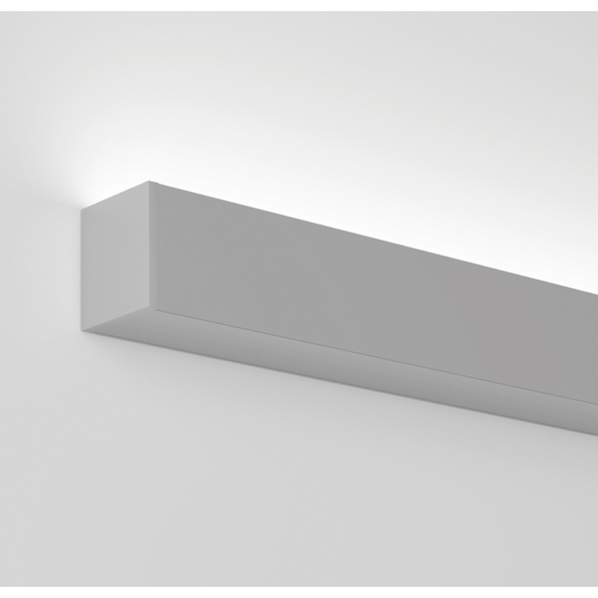 Axis Lighting Beam 2 Square Wall Mount Indirect
