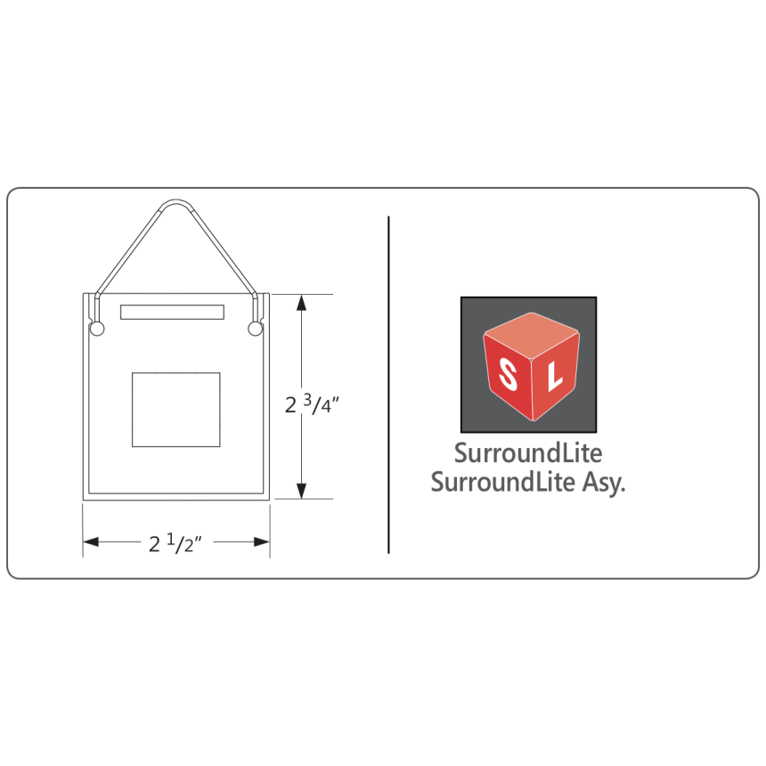 Axis Lighting Beam 2 Square Pendant Indirect