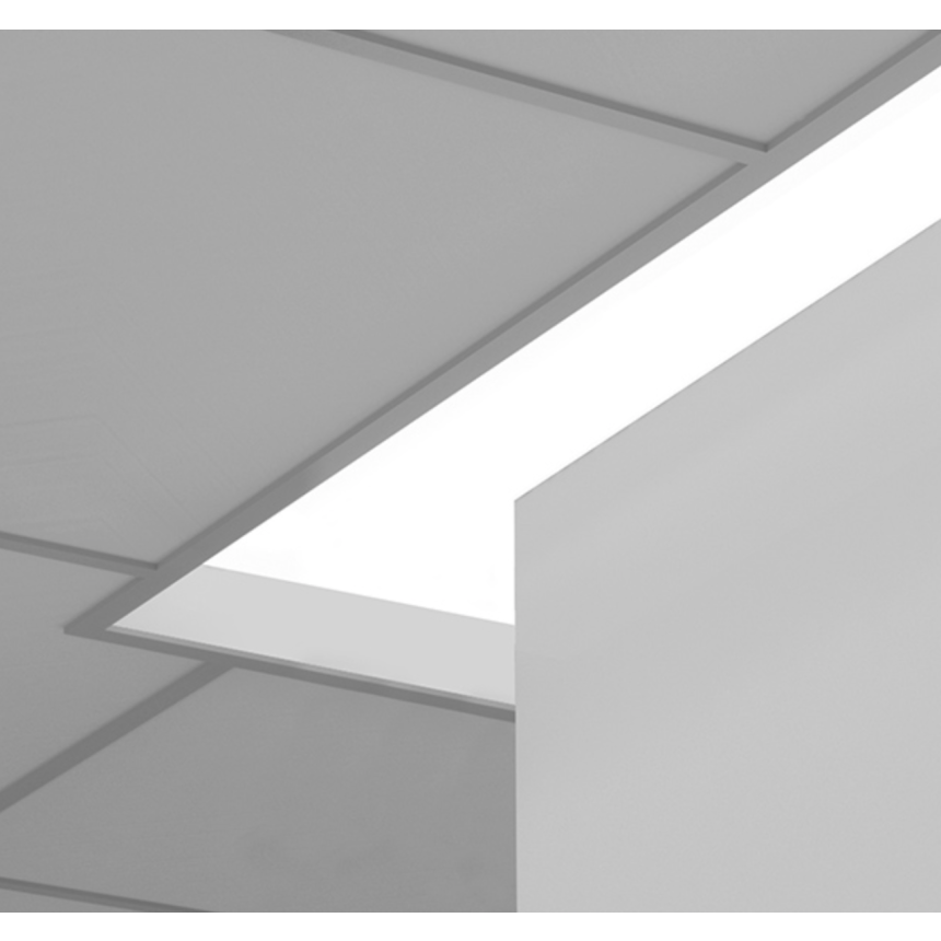 Axis Lighting Beam 3 Recessed Perimeter