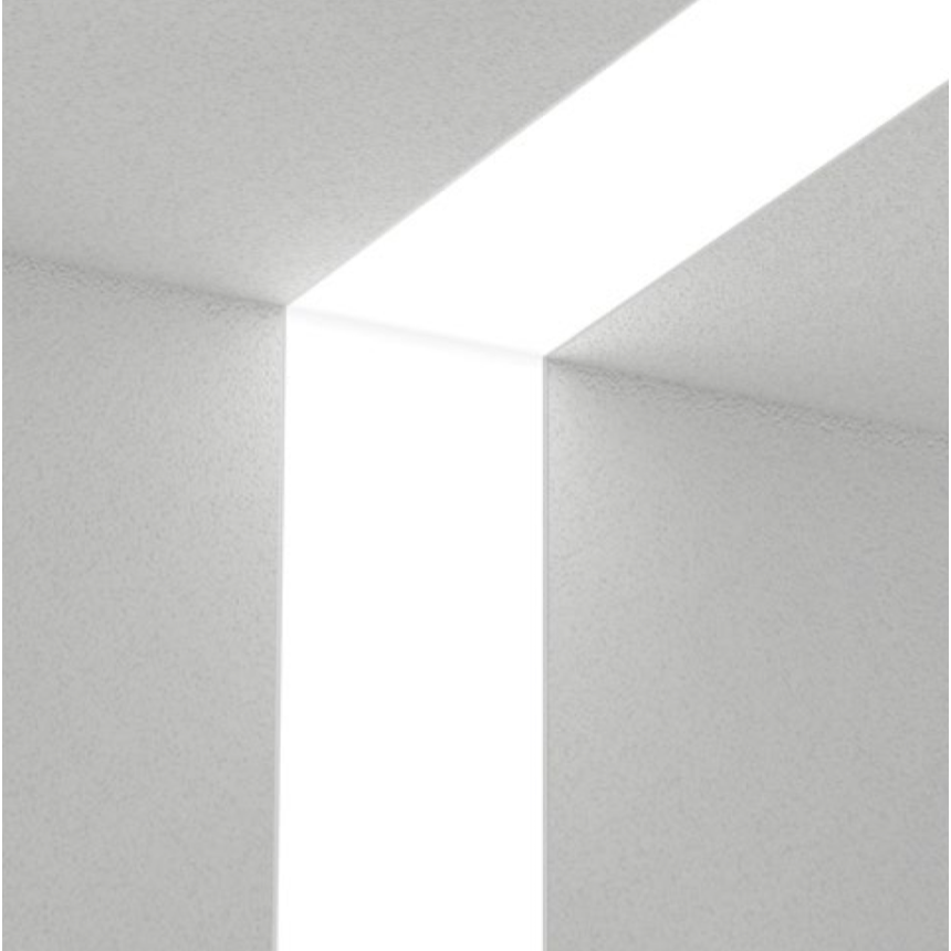 Axis Lighting Beam 3 Recessed Vertical