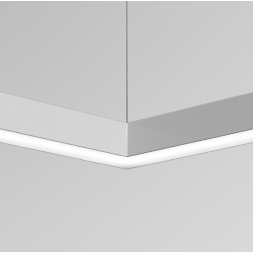 Axis Lighting Beam 2 Square Pendant Direct Patterns
