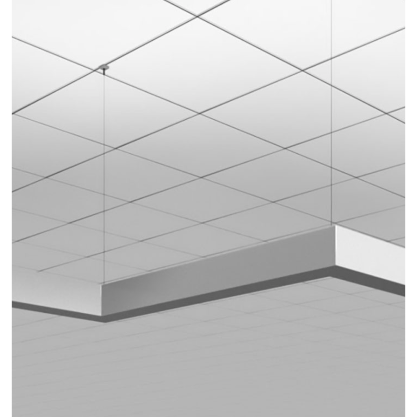 Axis Lighting Beam 4 Pendant Indirect Patterns