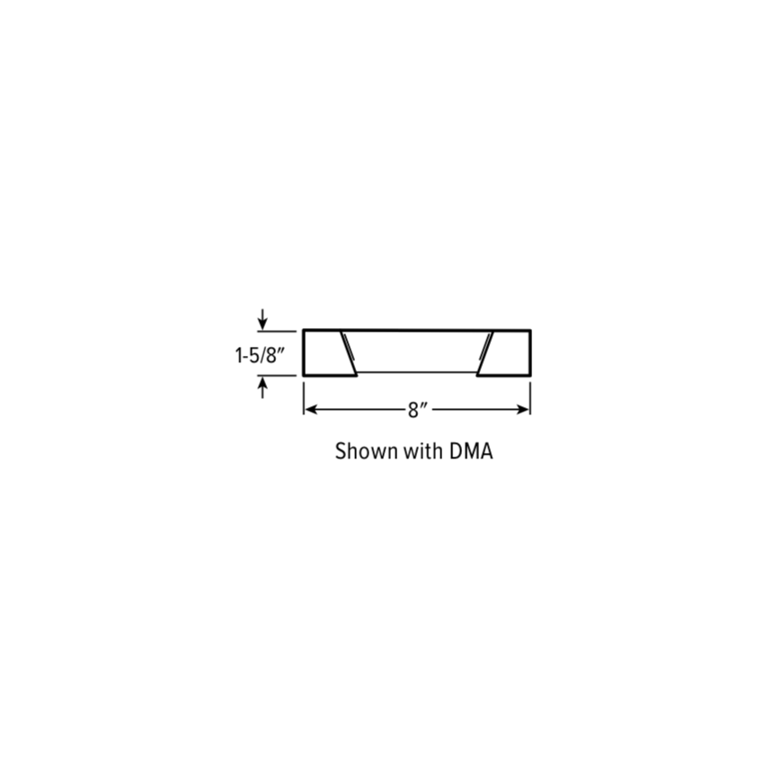 H.E. Williams SDI5 Suspended Direct/Indirect