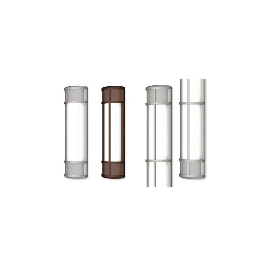 Betacalco Sentinel Outdoor LED Wall Fixture