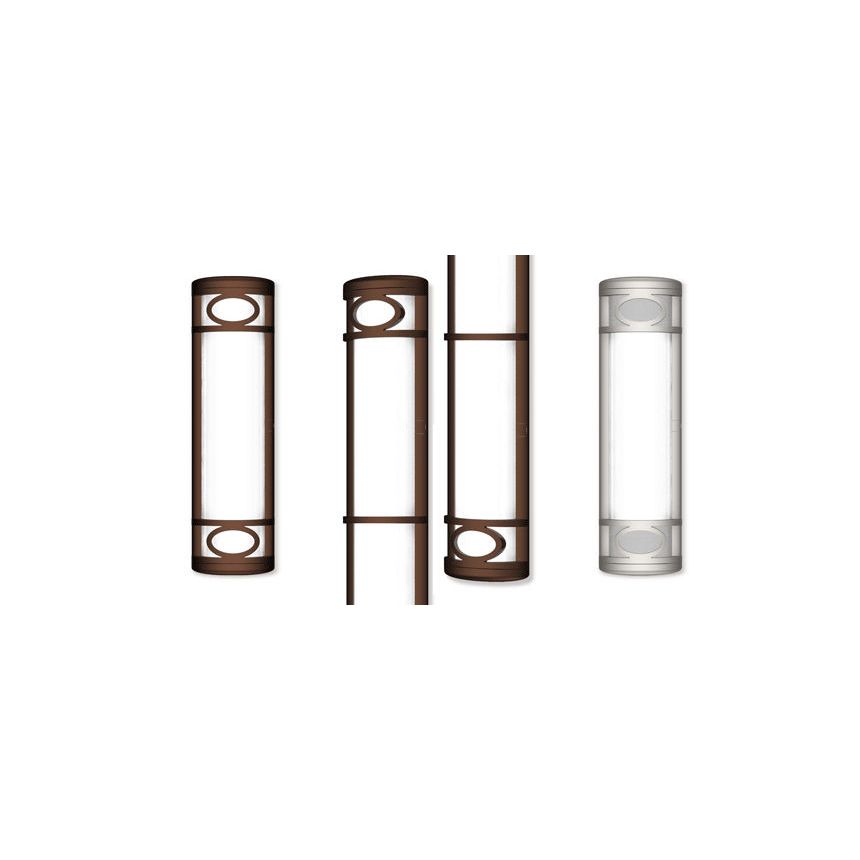 Betacalco Sentinel III Outdoor LED Wall Fixture