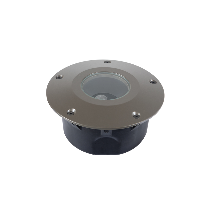BK Lighting CO2-LED-RS Shallow Housing Recessed In Grade Well Light