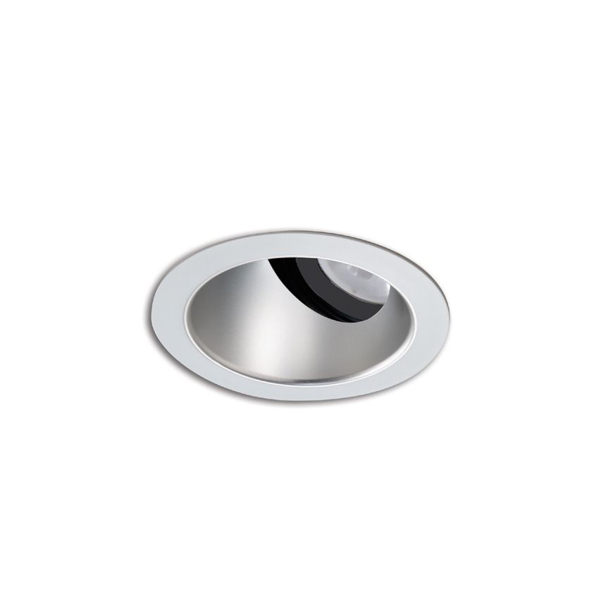 Amerlux Evoke 6 Inch LED Recessed Light Fixture Trim and Housing Kit E6RA