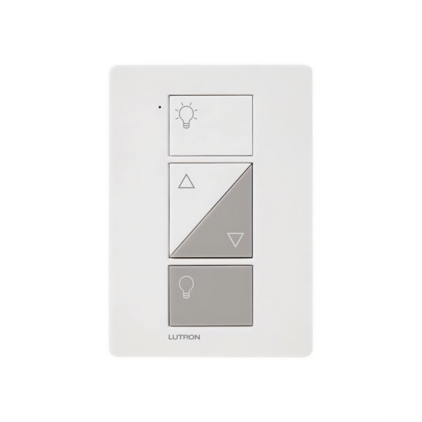 Lutron Caseta Wireless PD-3PCL-WH Plug In Lighting Dimmer 120V White