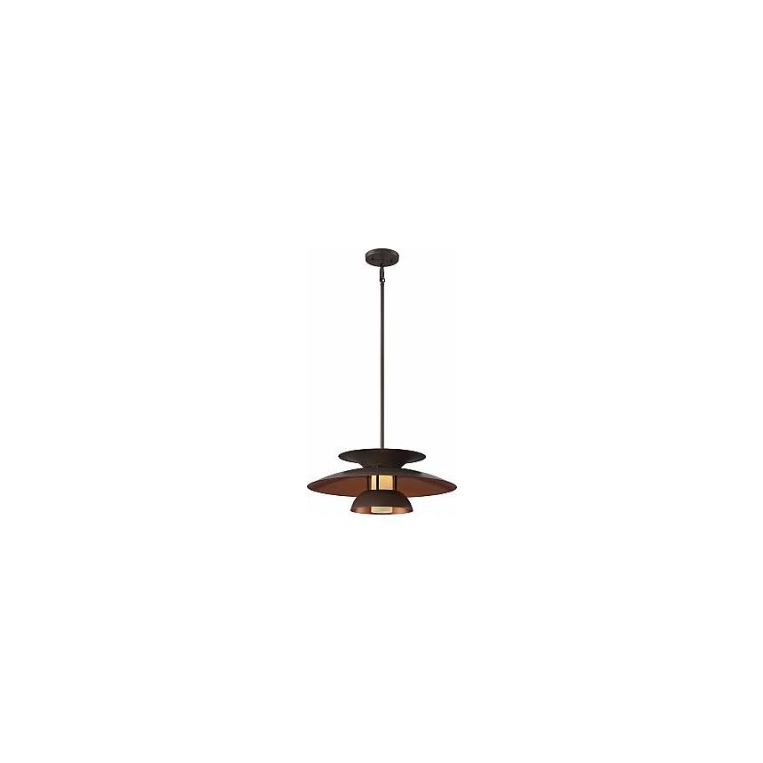 Nuvo Lighting Atom 62-599 LED Retro Geometric Pendant