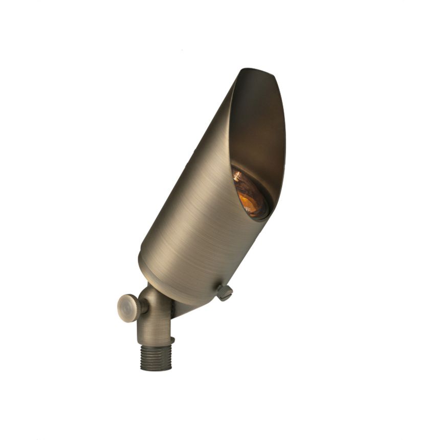 Landscape Directional LED Uplight with Shroud