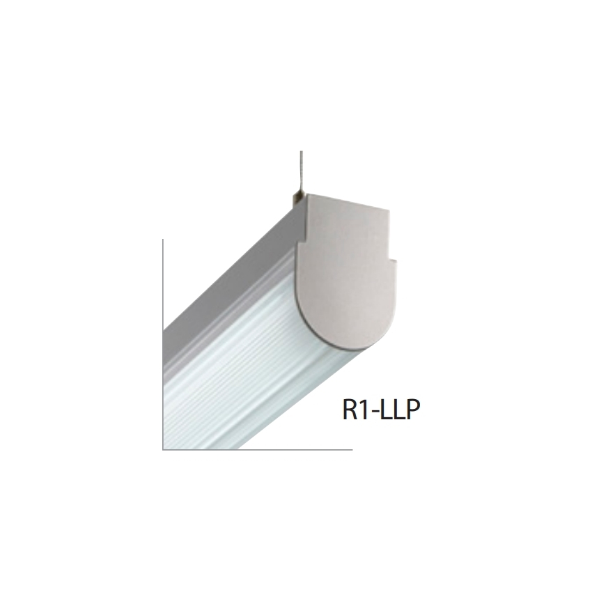 Prudential Lighting Snap LED Linear Suspension Light