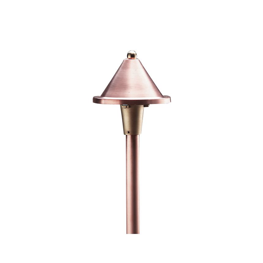 SPJ Lighting Forever Bright SPJ-CC-100 Low Voltage 3 Watt LED Outdoor Path Light