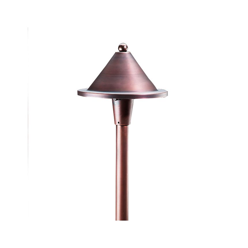 SPJ Forever Bright SPJ-CC-101 Lighting Low Voltage 3 Watt LED Outdoor Path Light