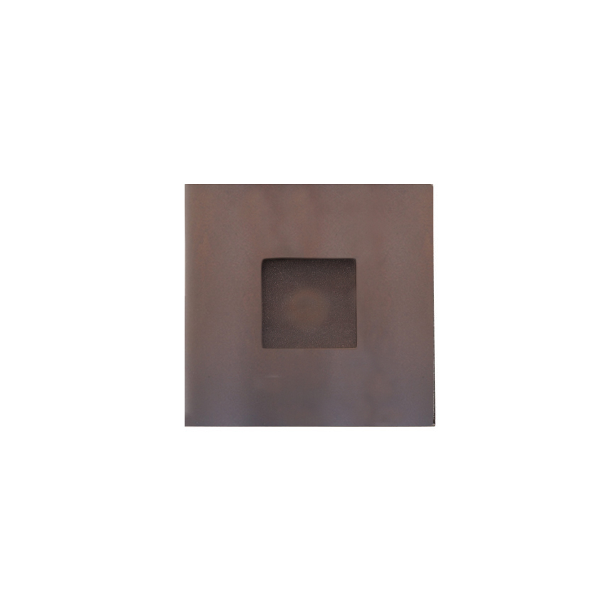 SPJ Lighting Forever Bright SPJ-GDG-30W-SQ LED Brass Versatile Outdoor Recessed or In-Ground Well Light