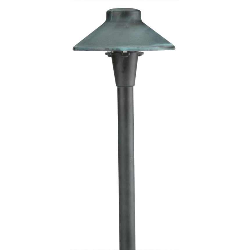 SPJ Lighting Forever Bright SPJ-JTS100 Low Voltage LED Outdoor Path Light