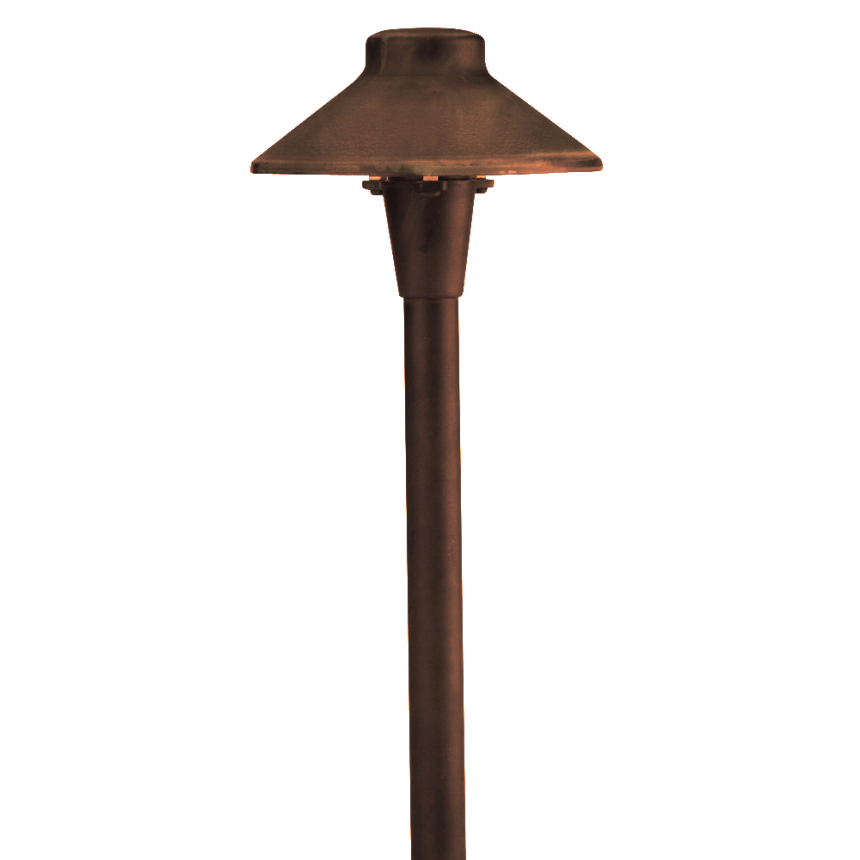 SPJ Lighting Forever Bright SPJ-JTS100 Low Voltage LED Outdoor Path Light