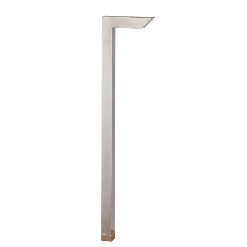 SPJ Lighting Forever Bright SPJ-SQ100-1 LED Brass Turtle Friendly Outdoor Path Light