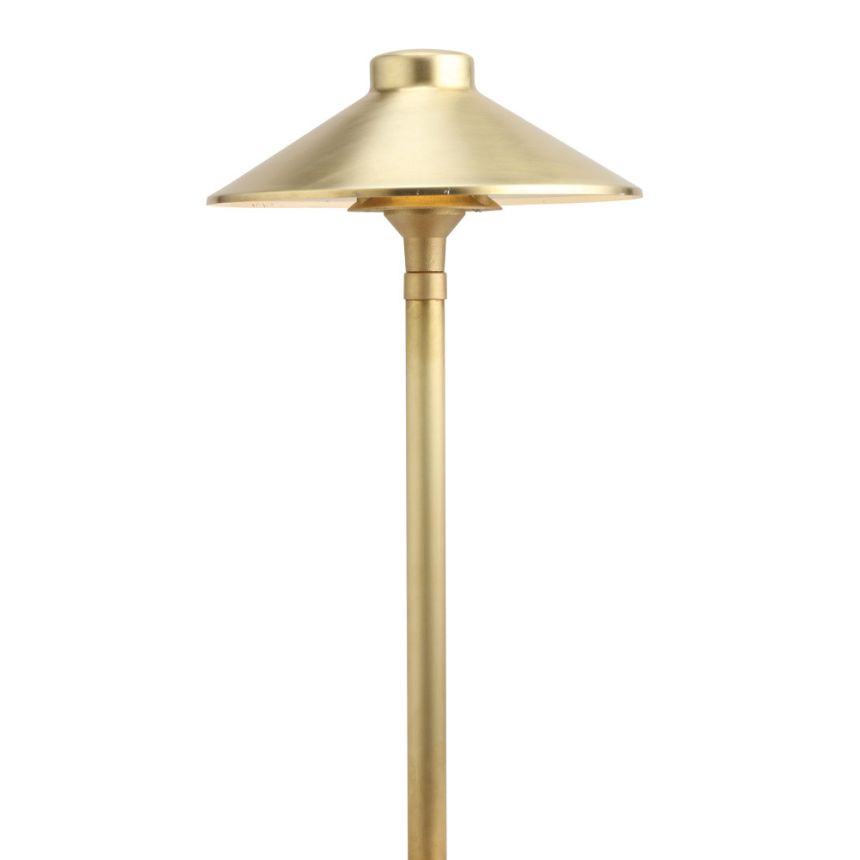 SPJ Lighting Forever Bright SPJ07-11-CP10 Low Voltage LED Outdoor Path Light