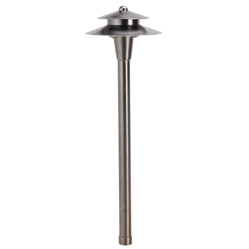 SPJ Lighting Forever Bright SPJ07-14 Low Voltage 3 Watt LED Outdoor Path Light