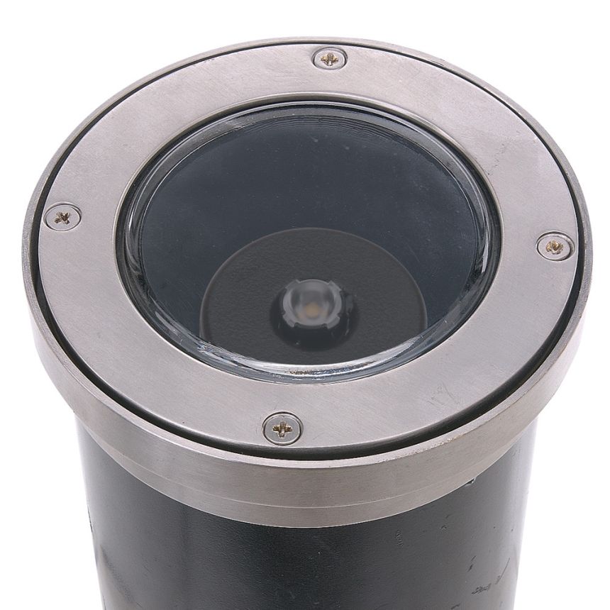 SPJ Lighting SPJ13-16-F  LED In-Ground Well Light Concrete Pour Ideal For Drive Way Applications