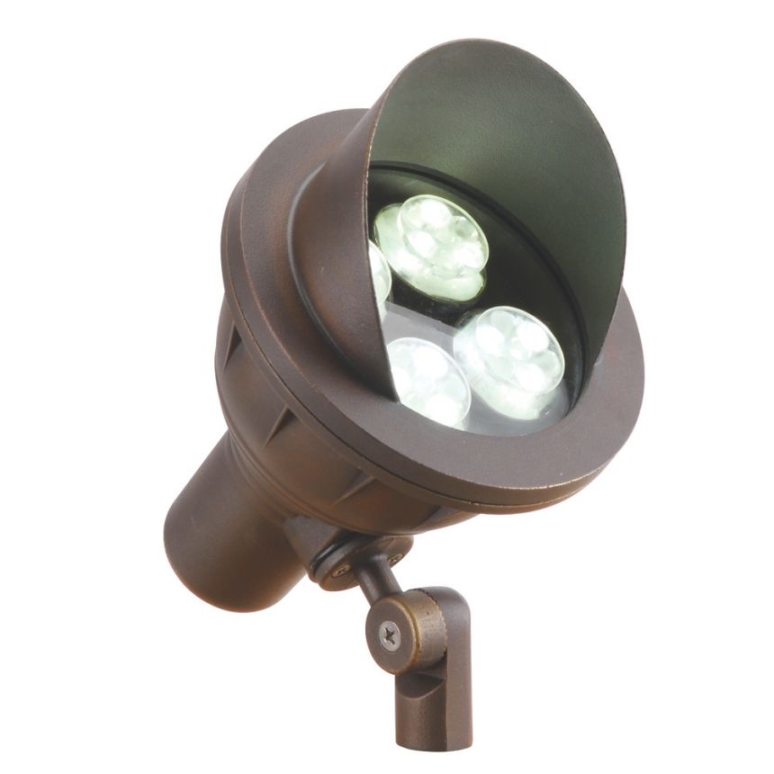 SPJ Lighting Forever Bright SPJ14-32 LED Directional Uplight Landscape Lighting Fixture