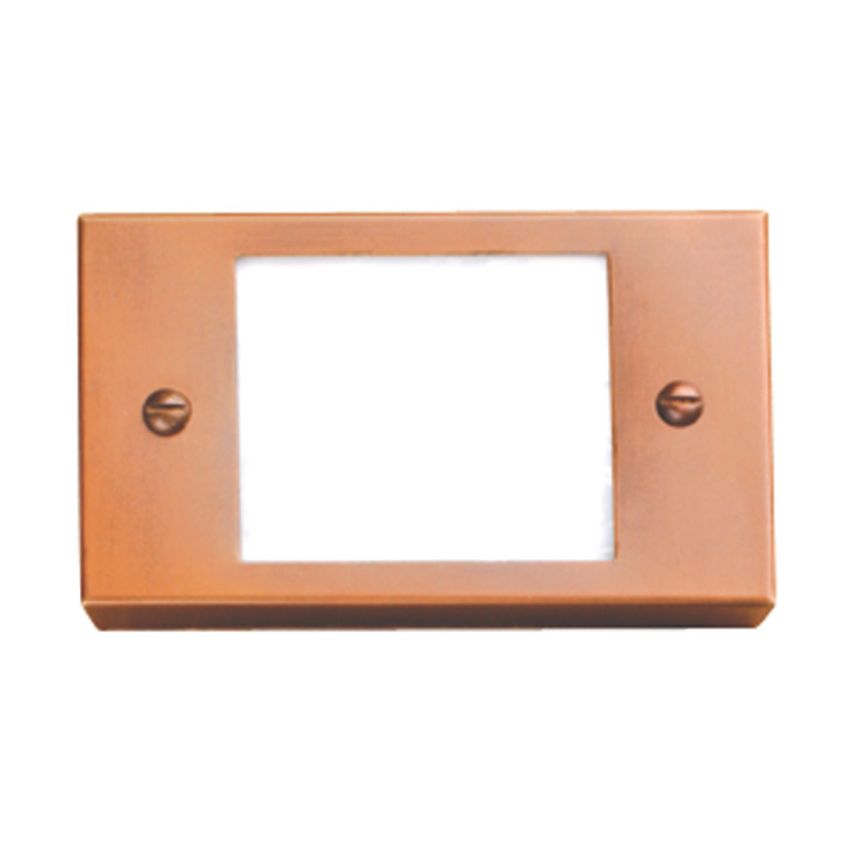 SPJ Lighting Forever Bright SPJ17-05 Outdoor 2 Watt LED Step Light Surface Mount