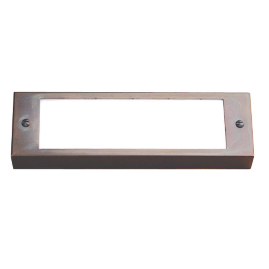 SPJ Lighting Forever Bright SPJ17-07 Outdoor 2 Watt LED Step Light Surface Mount