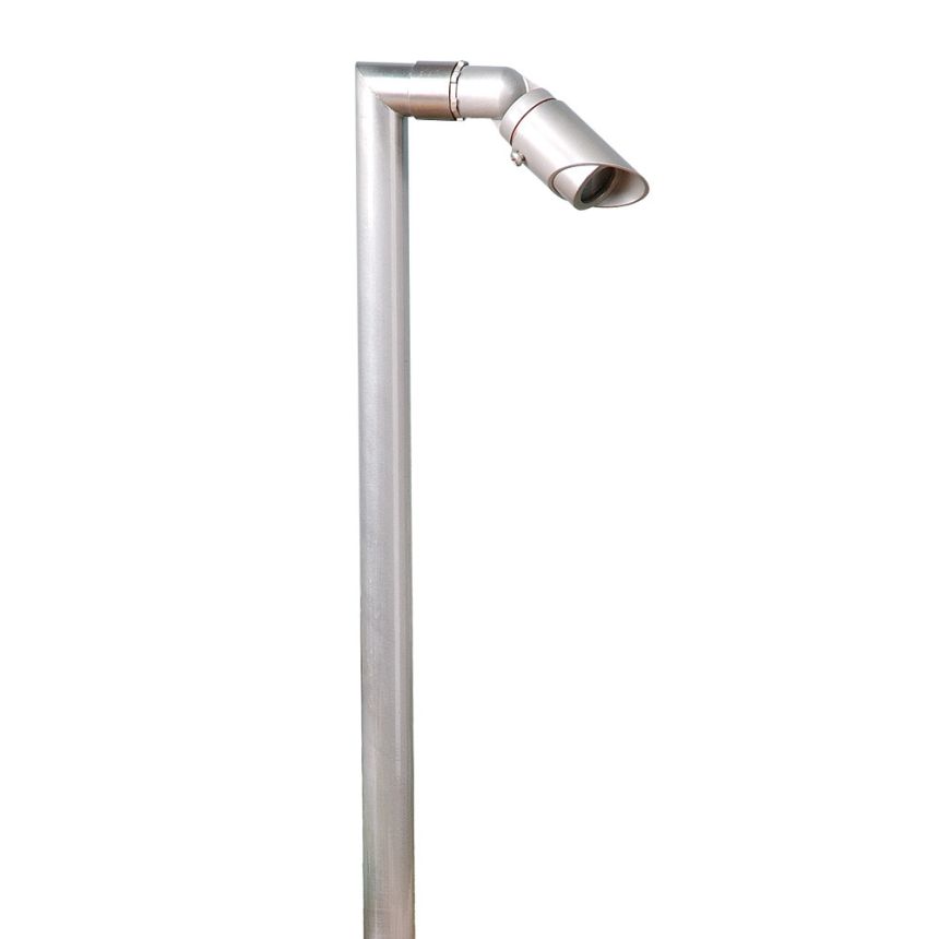 SPJ Forever Bright SPJ18-811 LED Outdoor 3 Watt LED Brass Outdoor Path Light