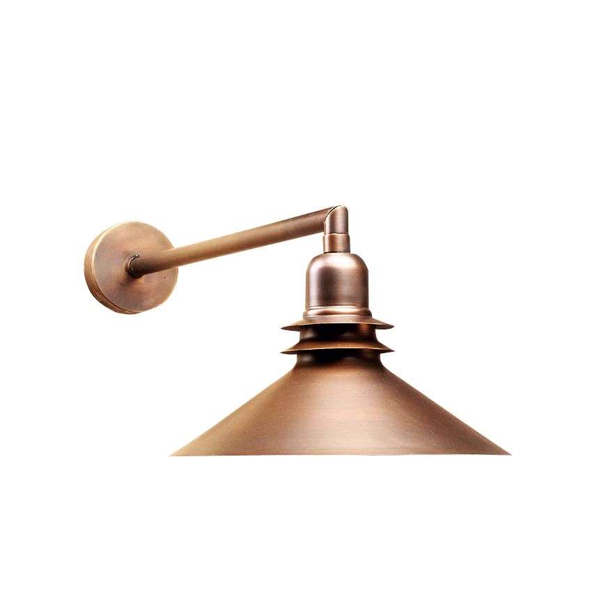 SPJ Lighting Forever Bright SPJ49-02CO 120V Medium Base Outdoor Sign Light 