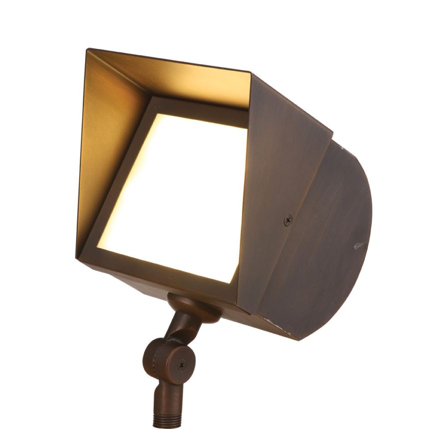 SPJ Lighting Forever Bright SPJ800-7N LED Directional Uplight Landscape Lighting Fixture - Flood Light 