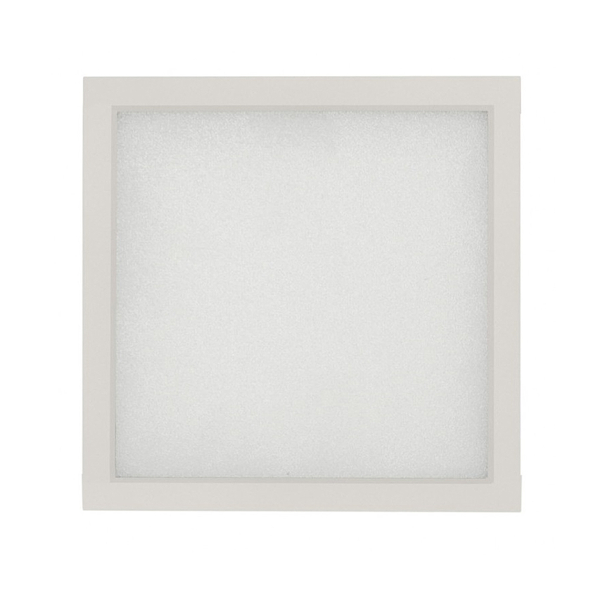 7" LED Square Surface-Mount Downlight