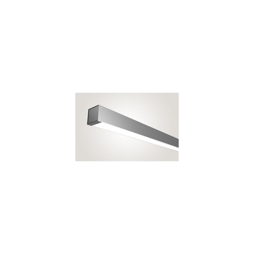 Peerless Lighting Linear Square LED Suspended Direct Light Fixture