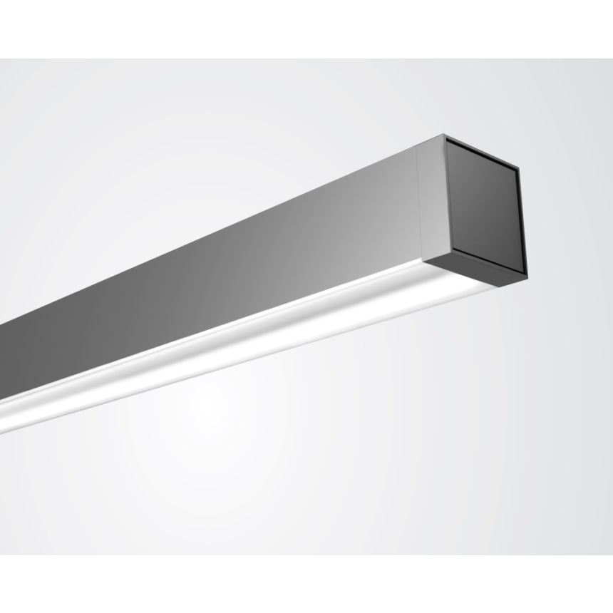 Peerless Lighting Square Wall-Wash LED Light Fixture