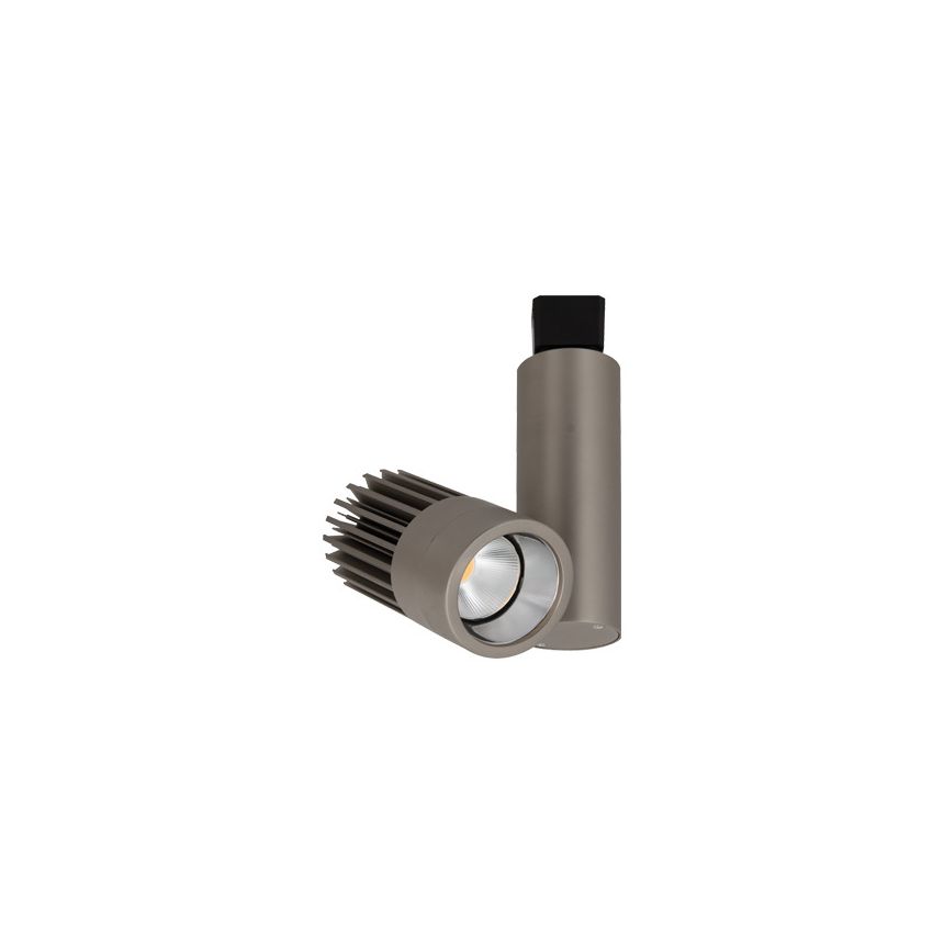 MB-LED High Performance LED Track Light Fixture 1600 Lumens 