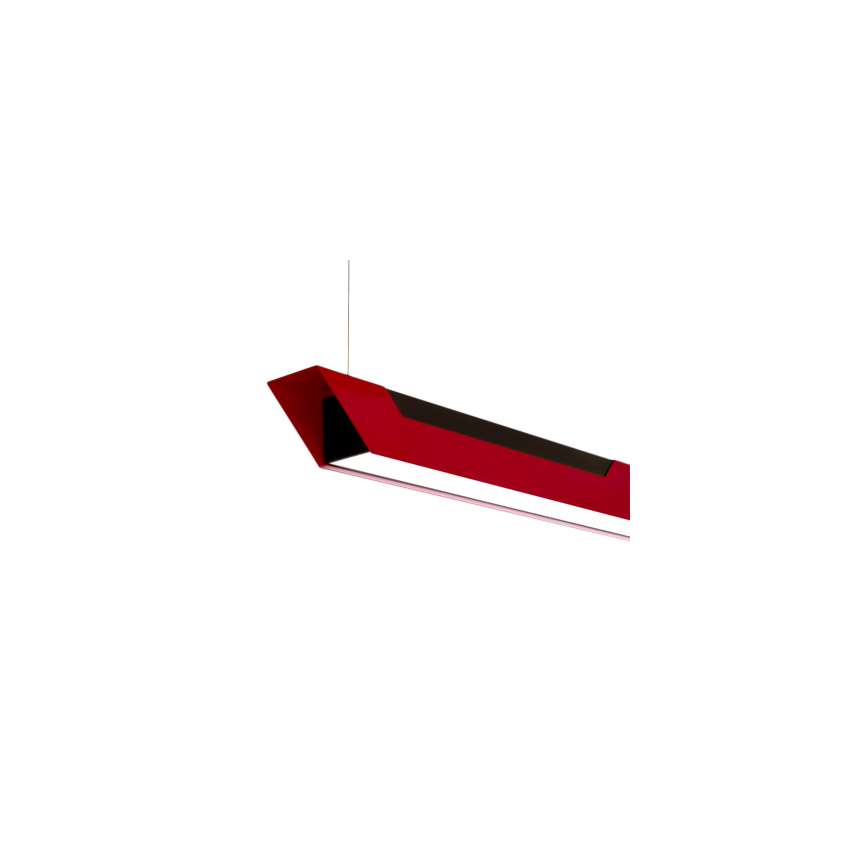 Birchwood Lighting Stella LED Designer Shapes Linear Pendant Light Fixture