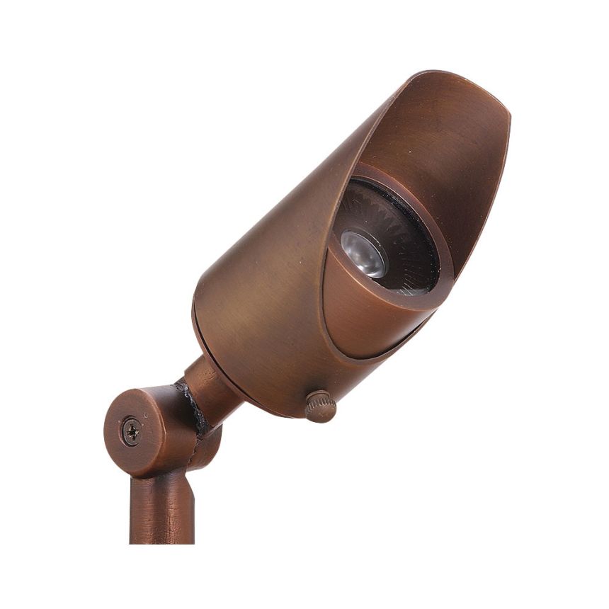 SPJ Lighting Forever Bright Super Nova LED Directional Uplight Landscape Lighting Fixture 