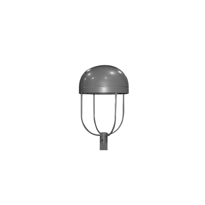 Rayon T393LED LED Dome Top Spider Cylinder Luminaire Fixture